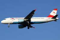 OE-LBN @ LOWW - Austrian - by Loetsch Andreas