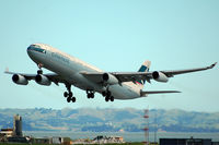 B-HXC @ NZAA - At Auckland - by Micha Lueck