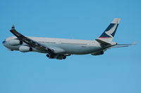 B-HXC @ NZAA - At Auckland - by Micha Lueck
