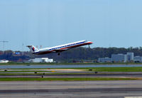 N812AE @ KDCA - Take off DCA - by Ronald Barker