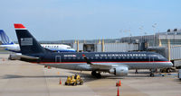 N814MD @ KDCA - DCA, VA - by Ronald Barker