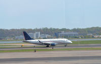 N821MD @ KDCA - Landing DCA - by Ronald Barker