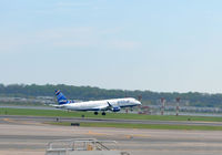 N346JB @ KDCA - Departure DCA, VA - by Ronald Barker