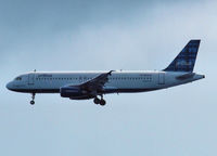 N588JB @ TNCA - Landing on TNCA Aruba Airport - by Willem Göebel