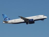 N618JB @ FLL - Take off from FLL airport - by Willem Göebel