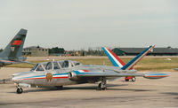 F-GLHF - Patrouille de France paint. - by olivier Cortot