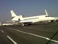 OE-ILM - Parked at lanseria int airport. - by wessel lourens