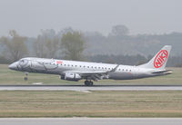 OE-IHA @ LOWW - Niki Embraer 190 - by Thomas Ranner