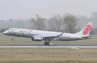 OE-IHD @ LOWW - Niki Embraer 190 - by Thomas Ranner