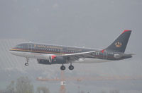 JY-AYN @ LOWW - Royal Jordanian Airbus A319 - by Thomas Ranner