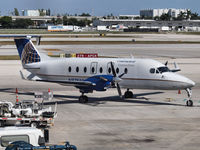 N87555 @ FLL - Parking on the platform of FLL - by Willem Göebel