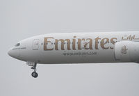 A6-ECO @ LOWW - Emirates Boeing 777 - by Thomas Ranner