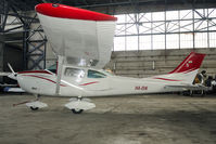 HA-DIK @ LHBS - In teh Budaörs hangar