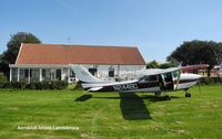 N2448Q - Cessna 182 - by Karel Dohnal