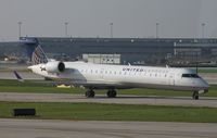 N510MJ @ KORD - CL-600-2C10