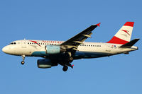 OE-LDF @ LOWW - named Sarajevo, Austrian - by Loetsch Andreas