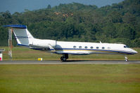 N818LK @ SBFL - Gulfstream - by portalfs