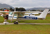 N63277 @ SSKT - Cessna - by portalfs