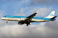 PH-EZL @ LOWW - New Embraer for KLM Cityhopper - by Loetsch Andreas