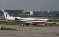 N815AE @ KORD - EMB-135KL - by Mark Pasqualino