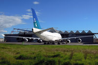 ZK-NBT @ NZAA - Another B744 leaving the fleet...sad days! - by Micha Lueck