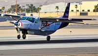 N762FE @ KLAS - N762FE Fedex 1991 Cessna Super Cargomaster 208B C/N 208B0255

- Las Vegas - McCarran International (LAS / KLAS)
USA - Nevada, April 5, 2012
Photo: Tomás Del Coro - by Tomás Del Coro