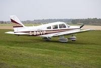 G-BNYP @ X3CX - At Northrepps. - by Graham Reeve