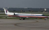 N622AE @ KORD - EMB-145LR