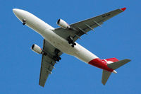 VH-EBI @ NZAA - At Auckland - by Micha Lueck