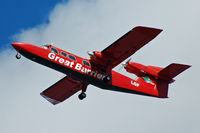 ZK-LGF @ NZAA - At Auckland - by Micha Lueck