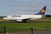 D-ABIZ @ EGCC - Scheduled arrival