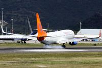 C-FYLC @ TNCM - C-FYLC - by Daniel Jef