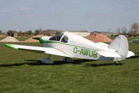 G-AWUB photo, click to enlarge