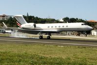 N506QS @ TNCM - N506QS - by Daniel Jef