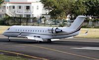 N629DD @ TNCM - N629DD