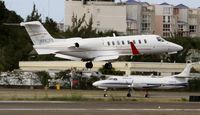 N942FK @ TNCM - N942FK