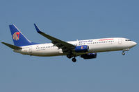 SU-GCM @ LOWW - Egypt Air - by Loetsch Andreas