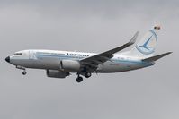 YR-BGG @ LOWW - Tarom 737-700 - by Andy Graf-VAP