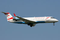OE-LCK @ LOWW - named Brussel - by Loetsch Andreas