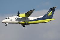 HB-AEO @ LOWW - Skywork DO328 - by Andy Graf-VAP