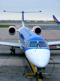 G-RJXF @ EGCC - BMI Regional - by Chris Hall