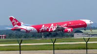9M-XXC @ KUL - AirAsia X - by tukun59@AbahAtok