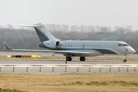 G-EXRS @ LOWW - BD700 - by Andy Graf-VAP