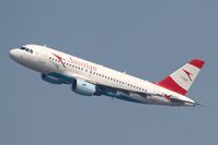 OE-LDE @ LOWW - Austrian Airlines A319 - by Andy Graf-VAP