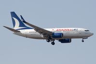 TC-JKP @ LOWW - Andolujet 737-700 - by Andy Graf-VAP
