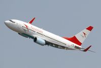 OE-LNO @ LOWW - Austrian Airlines 737-600 - by Andy Graf-VAP