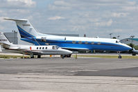 N416WM @ KORL - Gulfstream Aerospace G-1159A, c/n: 487 at Orlando Exec