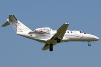 OE-FKO @ LOWW - Titanen Air