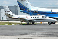 N70BG @ KORL - 1977 Cessna 501, c/n: 5010024 at Orlando Exec