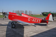 G-AEXT photo, click to enlarge G-AEXT photo, click to enlarge